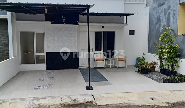 Rumah Murah Jual Cepat Dalam Cluster Dekat Stasiun Cisauk