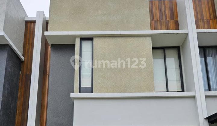 Turun Harga Rumah Jual Cepat Siap Huni di U Ville Bintaro Jaya