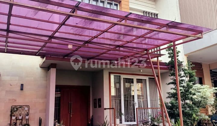 Rumah Murah Dekat Pintu Tol Bsd Di Kencana Loka 2 Extension