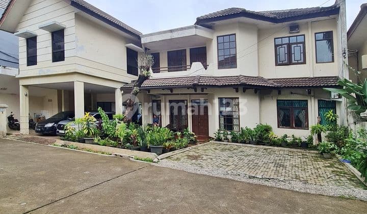 Rumah Murah Ada Kolam Renang Di Andara Pondok Labu Jaksel