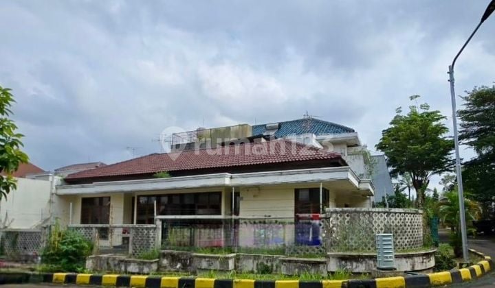 Rumah Murah Posisi Hook Lokasi Strategis Di Kembangan Jakbar