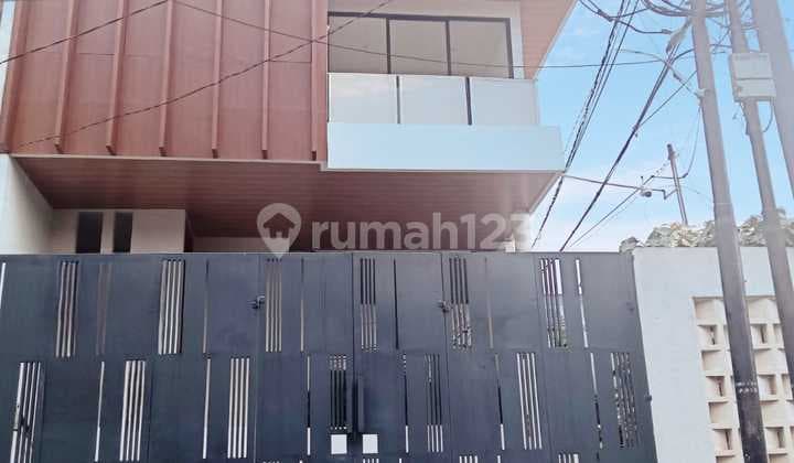 Rumah Baru Jual Cepat Dekat Pintu Tol Di Cinere