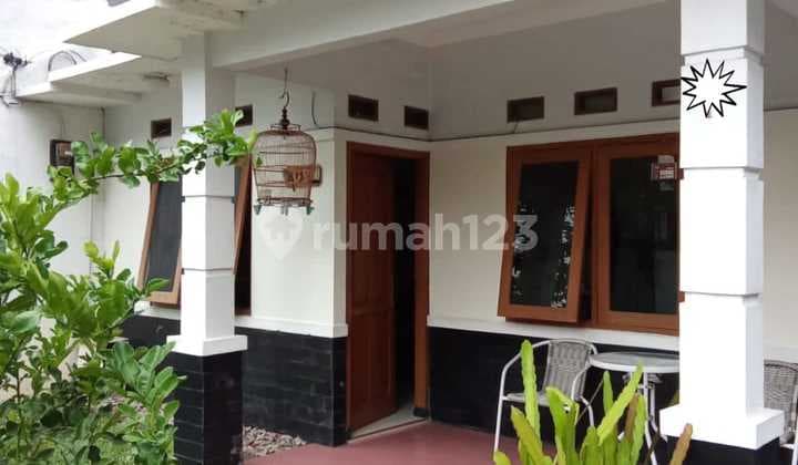 Jual Cepat Rumah Murah Hook Siap Huni Di Villa Pamulang