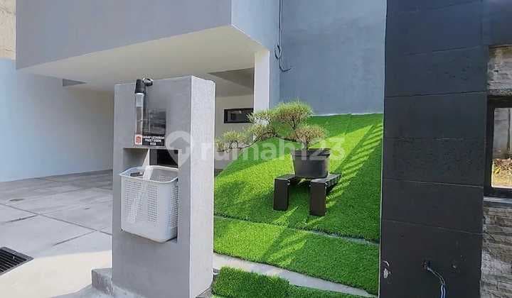 Beautiful Ready-to-Occupy Furnished House in Cilandak, South Jakarta