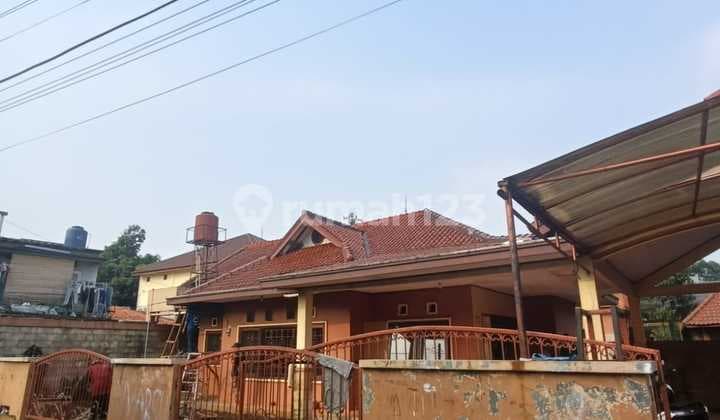 Rumah Murah Hitung Tanah Jual Cepat Dekat Lebak Bulus Di Cirendeu