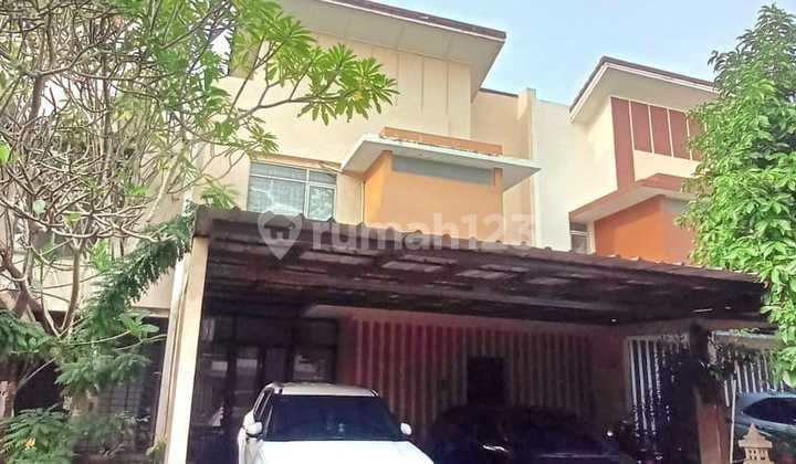 Rumah Murah Furnished Jual Cepat di Foresta Bsd Serpong
