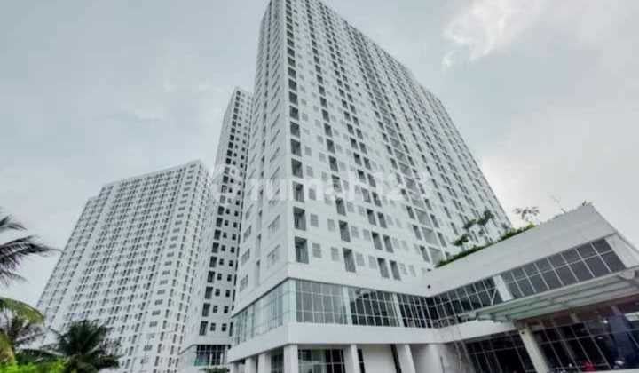 Jual Murah Apartemen Serpong Garden Studio Lantai 17 Di Cisauk