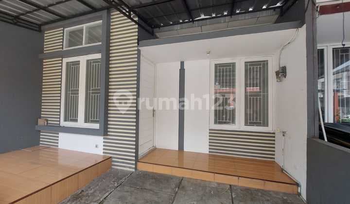 Rumah Murah Dekat Pemkot Tangsel Di Cendana Residence Pamulang