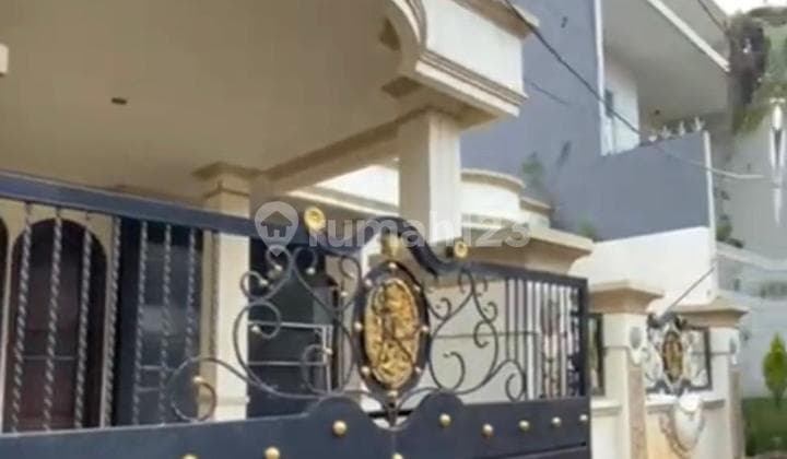 Rumah Nyaman Siap Huni Bebas Banjir di Kayu Putih Jaktim