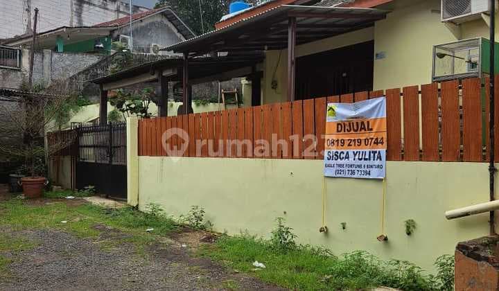 Rumah Turun Harga Di Bukit Cengkeh 1 Tugu Cimanggis Depok