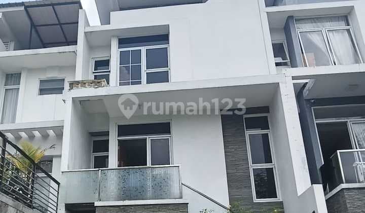 Rumah Jual Cepat Dalam Cluster Di Pondok Cabe Tangerang Selatan