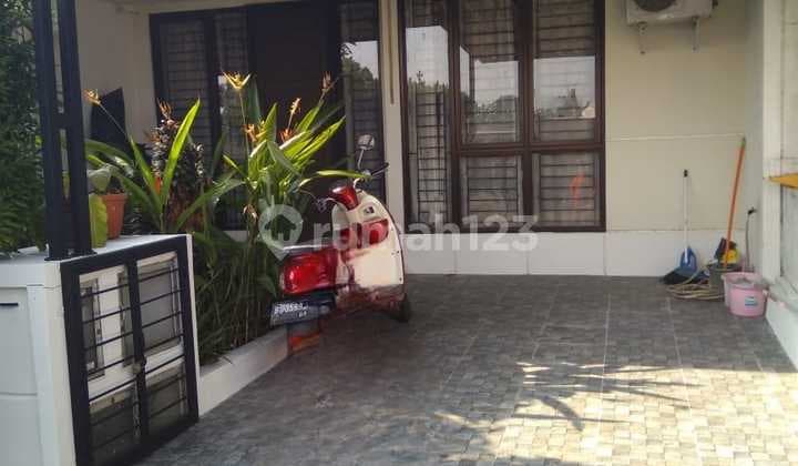 Affordable Homes at Low Prices Within a Cluster in Graha Raya Fortune