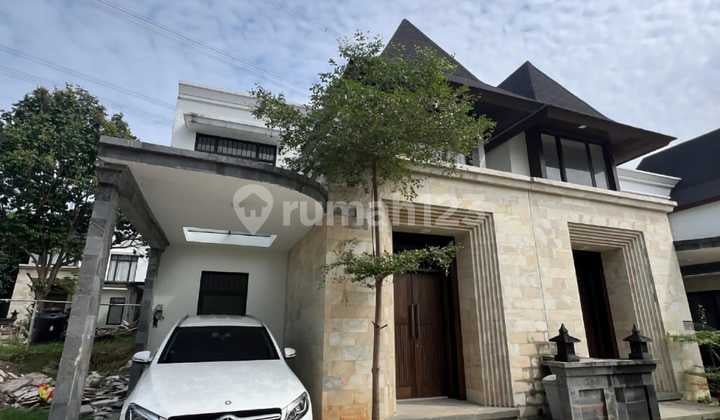 Rumah Bagus Siap Huni Dalam Cluster Amanila Residence Cinere Limo
