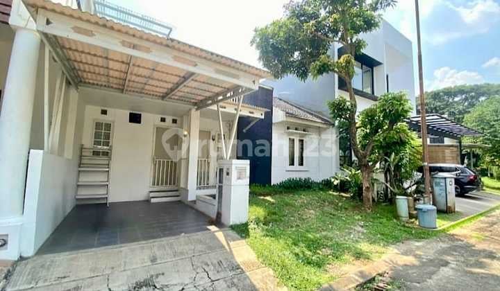 Rumah Murah Semi Furnished Siap Huni di Bintaro Jaya Sektor 9