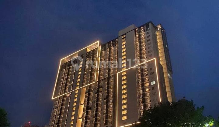Apartemen Breeze Tipe Studio Full Furnished di Sektor 3A Bintaro