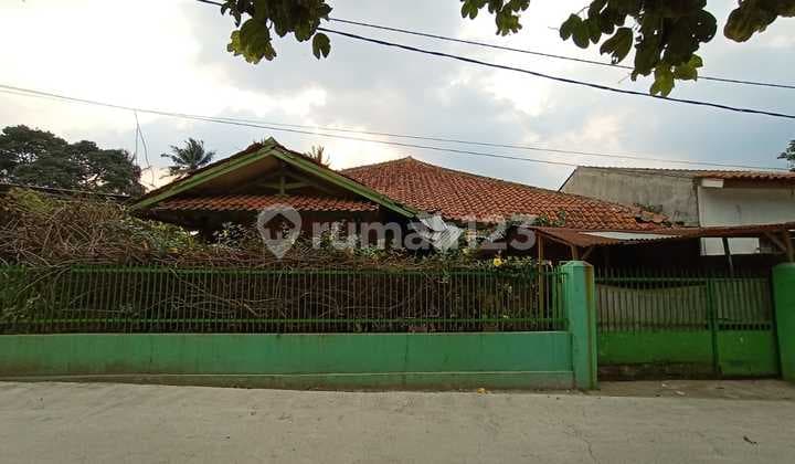 Jual Cepat Rumah Di Jalan Alternatif Ke Puncak Di Ciawi Bogor