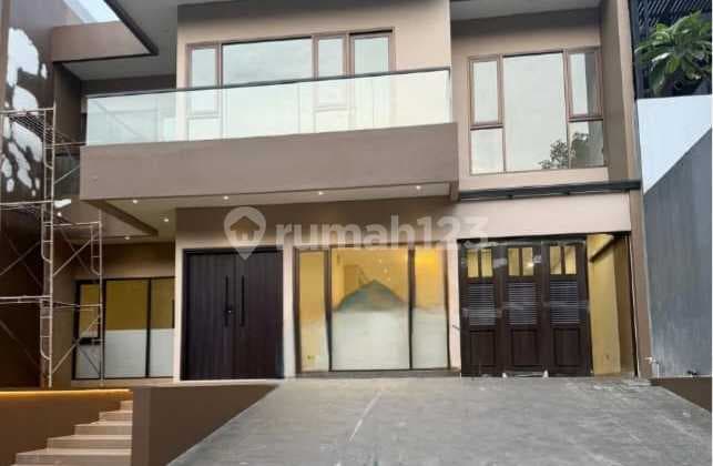 Rumah Brand New Dalam Cluster Premium di Sektor 7 Bintaro
