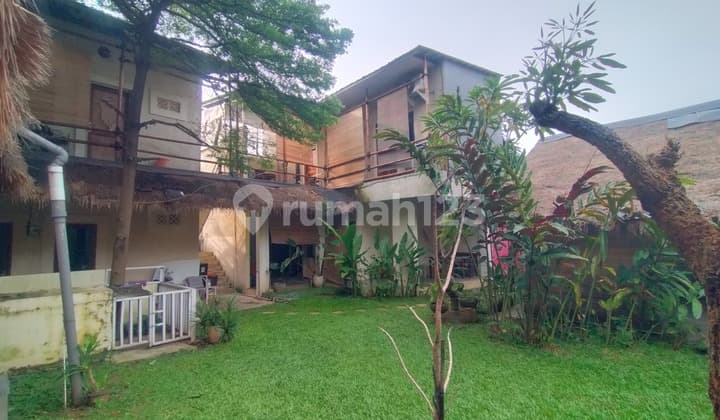 Rumah Kost Masih Aktif Cocok untuk Investasi di Bintaro Jaksel