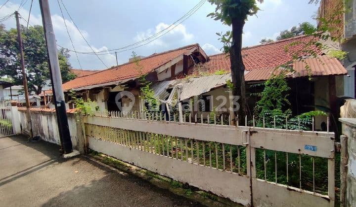 Rumah Murah Hitung Tanah Dekat Mrt Di Fatmawati Jakarta Selatan