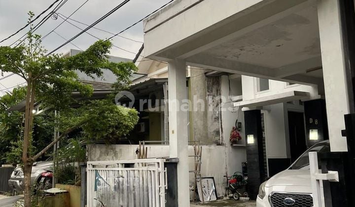 Rumah Murah Jual Cepat Dalam Cluster Lantana Di Grand Depok City