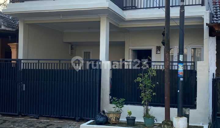 Jual Cepat Rumah Murah Siap Huni di Griya Cinere Depok