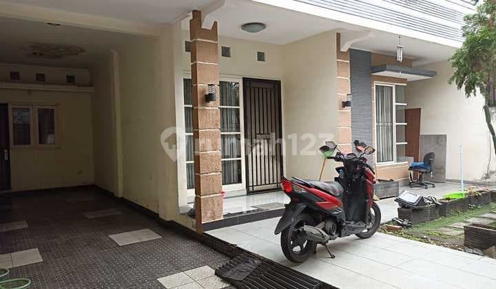 Jual Cepat Rumah Siap Huni Di Villa Melati Mas Bsd Serpong