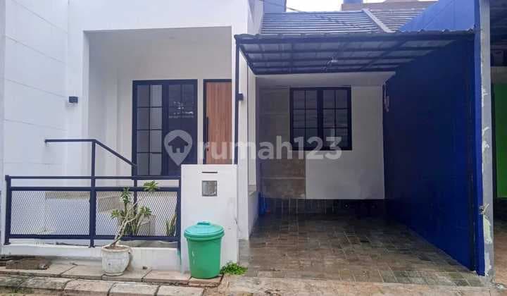 Jual Murah Rumah Baru Renovasi Bebas Banjir di Pamulang