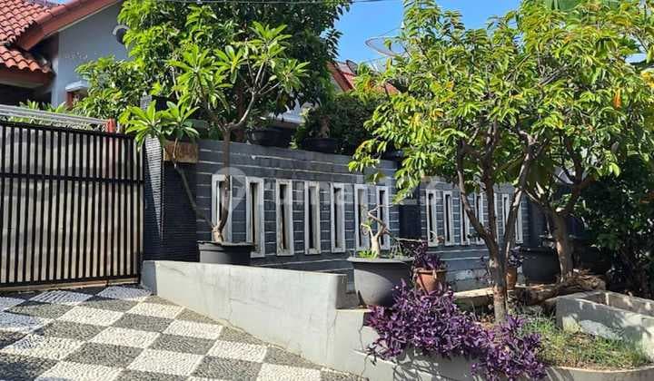 Rumah 1 Lantai Jual Cepat Dekat Tol Cijago Di Sukmajaya Depok