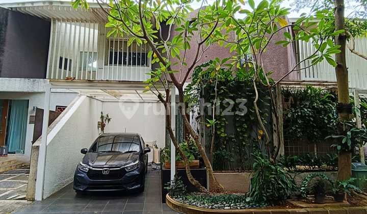 Rumah Murah Dalam Cluster Dekat Tol di Veteran Jakarta Selatan