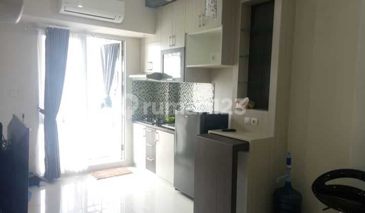 Apartemen Oak Tower Full Furnished