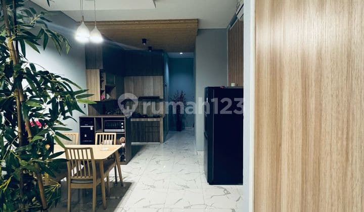 Luas Tanah 108 m2, Rapi Siap Huni, The Gading Residence, Rumah di Kelapa Gading