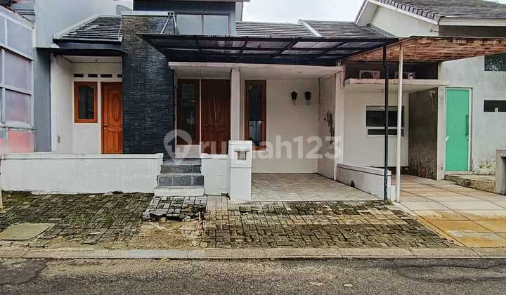 Rumah 2 Lantai Siap Huni Dalam Cluster Di Bintaro Sektor 9