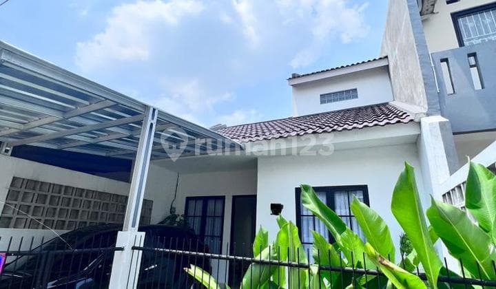 Turun Harga Rumah Minimalis Di Graha Raya Dekat Pusat Kuliner