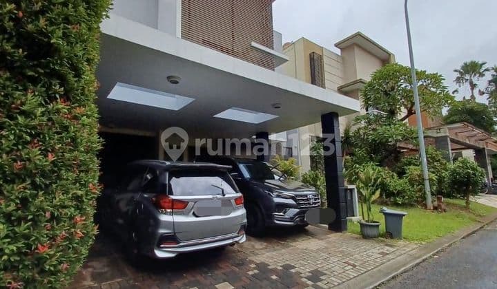 Turun Harga B U Rumah Di The Green Bsd City