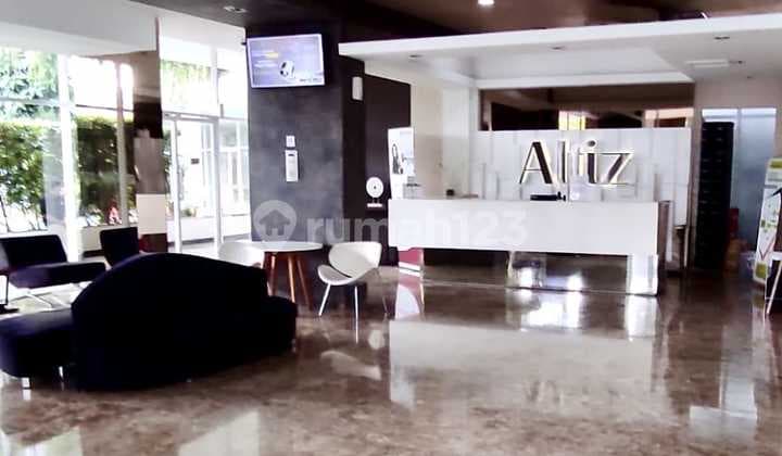 Turun Harga Apartmen Altiz Tower Low Zone 2 B R Di Lantai 9