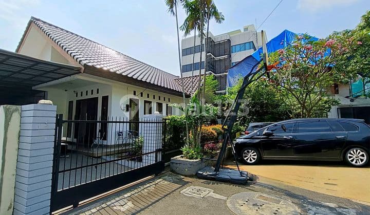 Hunian Nyaman Di Fatmawati Dekat Mrt Dan Strategis