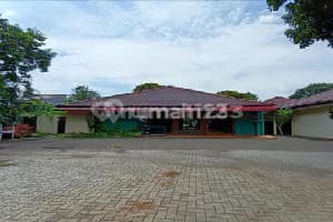 Rumah Hitung Tanah Bebas Banjir Lokasi Strategis di Ampera Jaksel