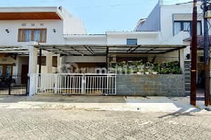 Rumah 1,5 Lantai Siap Huni Dalam Cluster Di Sektor 5 Bintaro