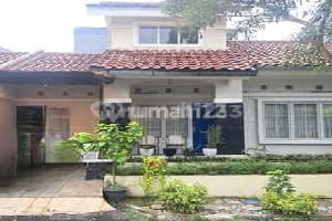 Rumah di Bintaro Sektor 9 Rapih dan Siap Huni Dalam Cluster