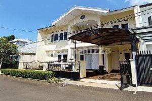 Well-Maintained Old House in Bintaro Jaya Cluster, Sector 9