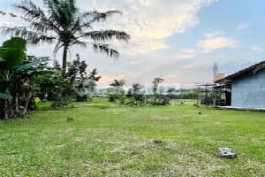 Tanah Datar Hadap Timur Bebas Banjir Siap Bangun Di Pamulang