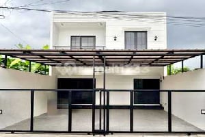 Rumah Chick Di Pondok Ranji Hanya 5 Menit Jalan Kaki Ke Stasiun