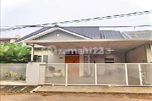Dijual Cepat Rumah 1 Lantai Dalam Cluster Di Sektor 3 Bintaro