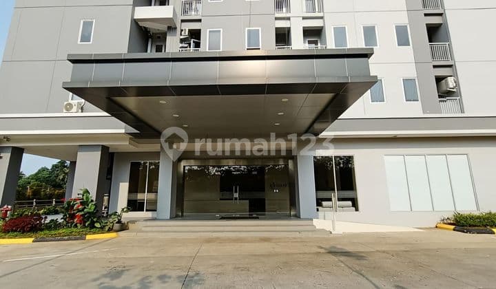 Apartmen Studio Type Siap Huni Di Apartmen Emerald Bintaro