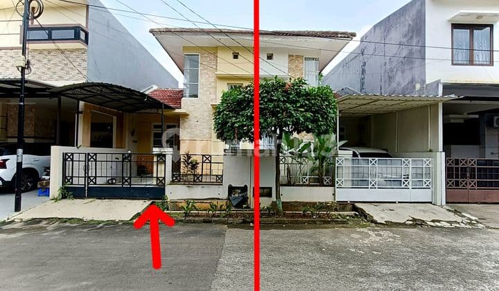 Rumah Mungil Di Permata Bintaro Dekat Global School