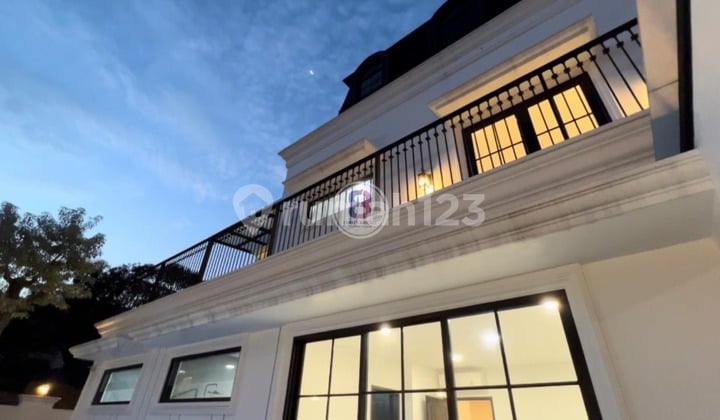Corner Luxury House in Bintaro Sector 9, Most Sought-After Position