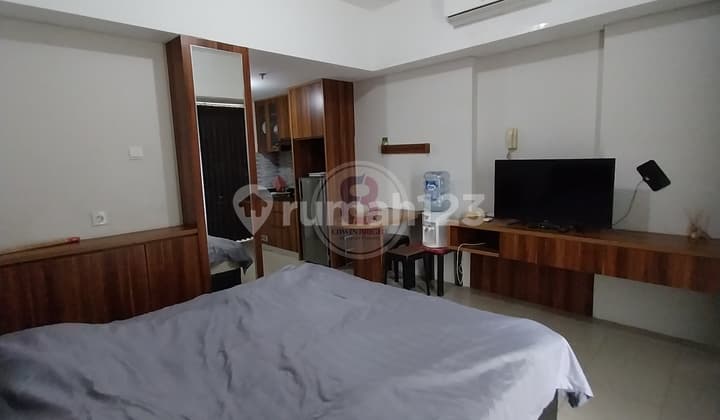 Apartemen Tipe Studio Lantai Rendahdi Bintaro Jaya
