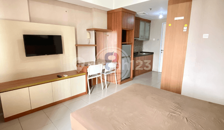 Apartemen Studio Siap Huni di Bintar Jaya Dekat Mall Binplaz