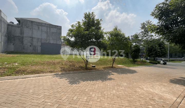 Kavling Dijual di Discovery Residences Bintaro Jaya Sektor 9