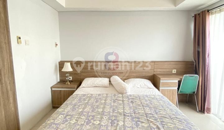 Full Furnished Studio Apartment in BPR Tower Altiz Bintaro Jaya 3